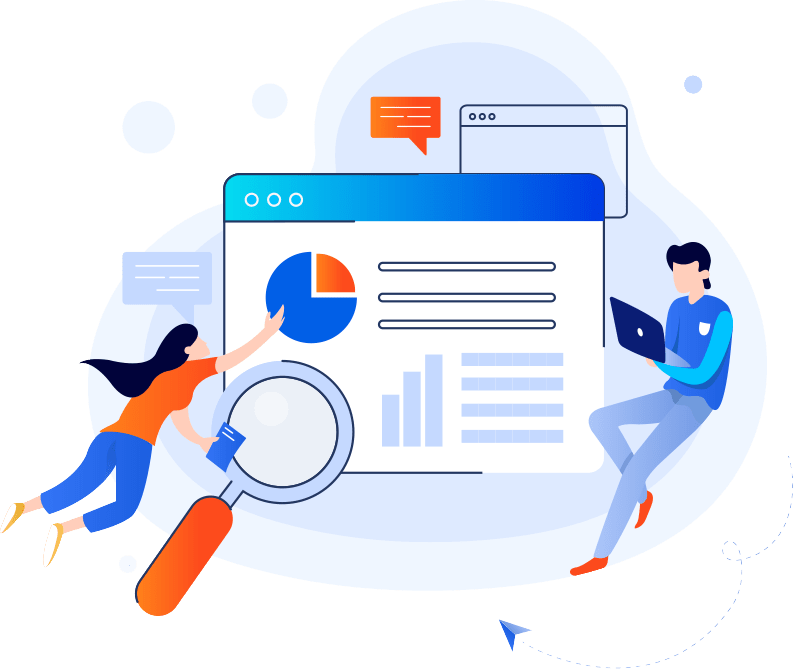 service details illustration by capital it what i do service details